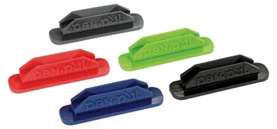 Productafbeelding van Pennenhouders, verschillende kleuren, 50 stuks