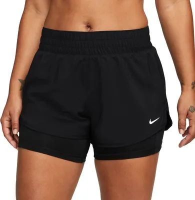 Produktbild von Nike Dri-FIT One 2-in-1 Short Damen
