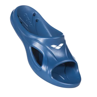 Obrázok produktu pre Arena Hydrosoft II junior žabky pre deti, farba:navy-blue, veľkosť:39