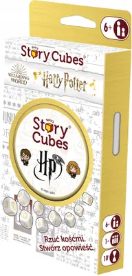 Produktbild von Rebel gra Story Cubes Harry Potter 78241