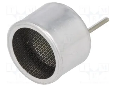 Produktbild von 1x Sensor: schallwler PWechsel: 40kHz -30÷85°C  Ø16x12mm BPU-1640IOAH12 schallsens