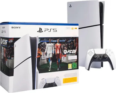 Produktbild von Sony PlayStation PlayStation 5 Slim Disc