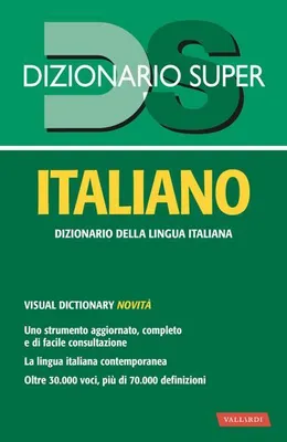 Obrázek produktu pro Italský slovník