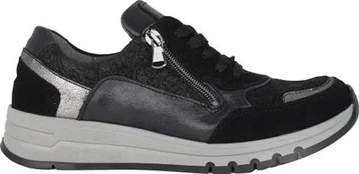 Produktbild von Waldläufer  H-April - damen sneaker - extra breit