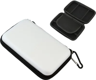 Produktbild von Festplattengehäuse 2.5 für 2,5" HDD, Spritzwassergeschützt, 160x110x40mm