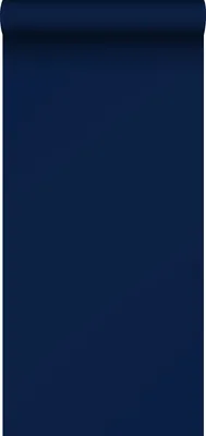 Obrázek produktu pro Sanders & Sanders tapeta hladká tmavě modrá - 935206 - 53 cm x 10,05 m