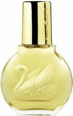 A bottle of Gloria Vanderbilt Vanderbilt Eau de Toilette for women.