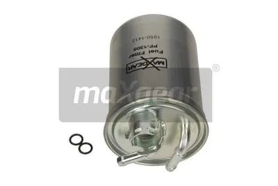 Produktbild von Kraftstofffilter MAXGEAR 26-0717 für VW POLO (9N) Leitungsfilter