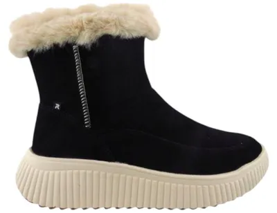 Produktbild von Rieker Evolution Warmfutter Boots Schwarz