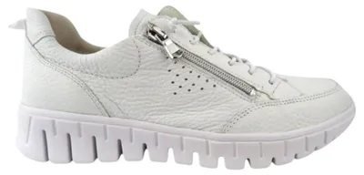 Produktbild von Waldläufer H-Birdy Hirsch Slipper Weiß