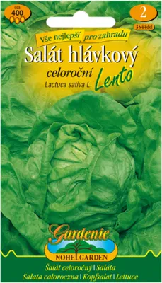 Immagine prodotto di Lattuga tutto l'anno LENTO