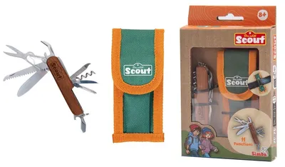 Immagine prodotto di Scout Scout Taschenmesser, 109452712