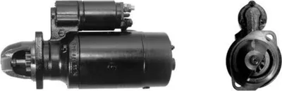 Image de Démarreur pour moteur à combustion 12 V 3 kW 11 dents MAHLE pour SAME EXPLORER
