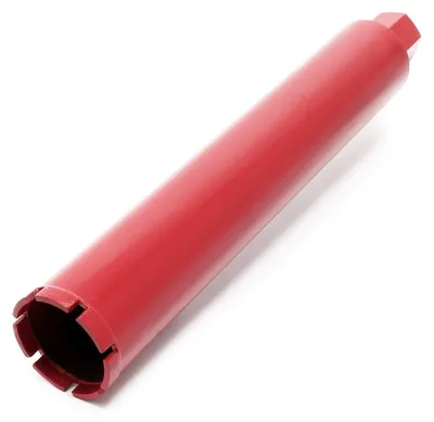 Obrázok produktu pre Diamantové vrtáky s priemerom 71 mm na vŕtanie za mokra aj za sucha