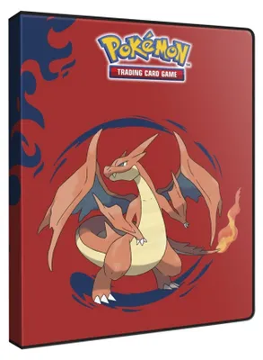Zdjęcie produktu dla PKM Mega Charizard XY 9-kieszeniowy portfel