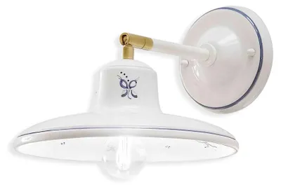 Productafbeelding van CLASSIC COMO C2332, Wandlamp van keramiek, Ferroluce