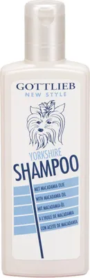Produktbild von Gottlieb Yorkshire-Shampoo, Inhalt: 300 ml