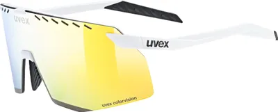 Zdjęcie produktu dla Gogle Uvex Pace Stage CV biały mat (8882) S53.3.052.8882