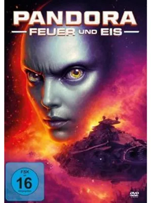 Produktbild von Pandora - Feuer und Eis