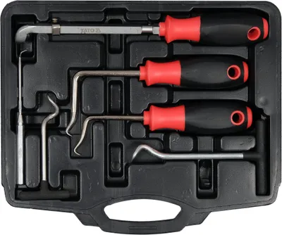 Image de Kit de joints et de joints toriques, 6 pièces