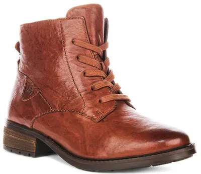 Produktbild von Josef Seibel Kate 17 In Cognac For Women – 7 UK - 41 EU - 9 US / Cognac