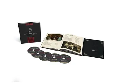 Produktbild von American Epic: The Collection (Box Set)