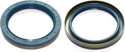 Produktbild von ELRING Wellendichtring Radnabe 801.231 Vorne passend für MERCEDES-BENZ G-Klasse SUV (W463) 10mm NBR (Nitril-Butadien-Kautschuk) 62mm 80mm