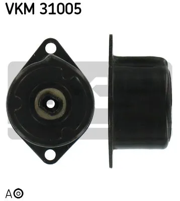 Produktbild von SKF VKM 31005 Spannrolle Keilrippenriemen für VW Transporter IV Bus (70B, 70C, 7DB, 7DK, 70J, 70K, 7DC, 7DJ) Transporter IV Kastenwagen