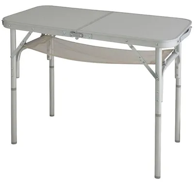 Zdjęcie produktu dla Eurotrail St. Remy, Aluminium, Srebrny, 3,4 kg, Opcja regulacji wysokości