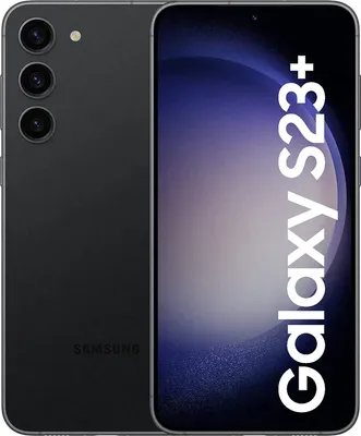 Obrázek produktu pro Samsung Galaxy S23+ SM-S916B, 16,8 cm (6,6"), 8 GB, 512 GB, 50 MP, Android 13, černý