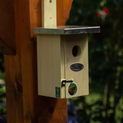Produktbild von Nistkasten für Zaunkönige, Meisenkasten, Vogel-Nisthilfe