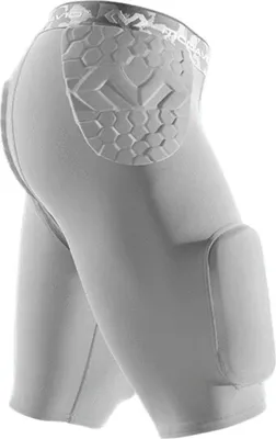 Obrázek produktu pro McDavid Hex Integrated Girdle/5-Pad (7333) 3XL Grey