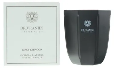 Immagine prodotto di Dr. Vranjes Firenze, Rosa Tabacco, Scented Candle, 80 g