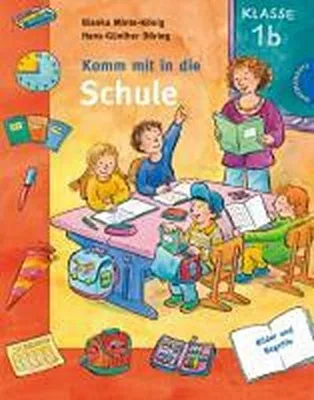 Produktbild von Komm mit in die Schule