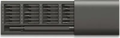 Produktbild von Xiaomi MI x Wiha Precision - Schraubendreher mit Bit-Satz - 24 Stücke - in Koffer