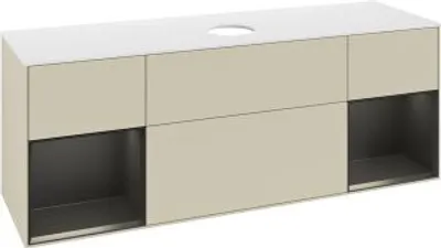 Produktbild von Villeroy & Boch FD01PDHJ Waschbeckenunterschrank Finion FD0