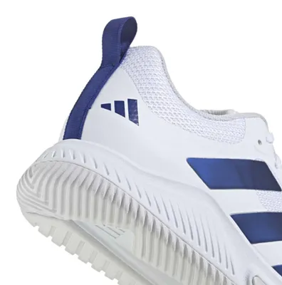 Produktbild von ADIDAS Court Team Bouncé 2.0 M - White/Royal Blue - - 45 1/3