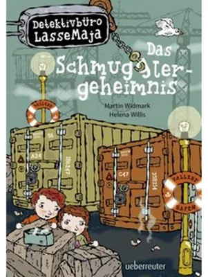 Obrázek produktu pro Detektivbüro LasseMaja - Das Schmugglergeheimnis (Detektivbüro LasseMaja, Bd. 38)