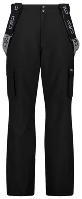 Produktbild von MAN Salopette Cargo nero (U901) 50