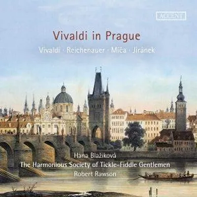 Produktbild von Vivaldi in Prague