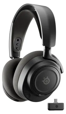 Obrázok produktu pre Bezdrôtové slúchadlá STEELSERIES Arctis Nova 7P Gen 2, čierne
