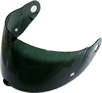 Immagine prodotto di Visiera Dark Green Verde GREX RF2