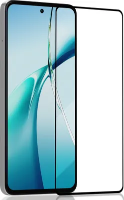 Zdjęcie produktu dla 1-pak OnePlus Nord CE4 Lite 5G Szkło ochronne na ekran - Szkło hartowane 9H - Super jakość 3D