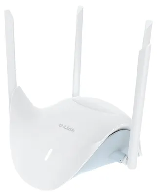 Immagine prodotto di D-LINK R36 BE3600 Router Wi-Fi 7 Smart fino a 2882 Mbit/s (5 GHz) Funzionamento multi-link 1x 2,5G WAN 3x 2,5G LAN