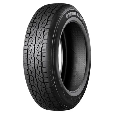 Productafbeelding van Bridgestone Dueler H/T 687 zomerband, 215/70 R16, 100H, geschikt voor onverhard terrein, M+S markering