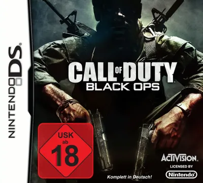 Produktbild von Call of Duty 7 - Black Ops