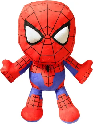 Produktbild von Spiderman Kuscheltier XXL Marvel - ca. 86 cm