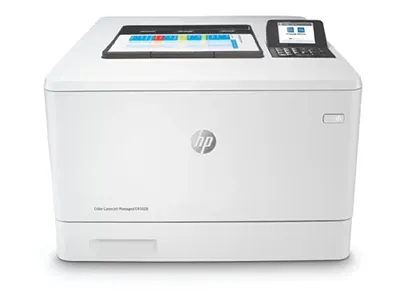 Produktbild von HP Color LaserJet Managed E45028dn Multifunktions-Farblaserdrucksystem