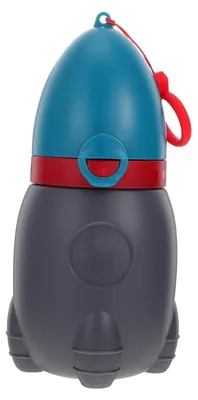 Produktbild von Kinder Urinflaschen - Tragbares Urinal - Mobile Toiletten - Blau - Notfalltopf - Geeignet für Kleinkinder und Kinder