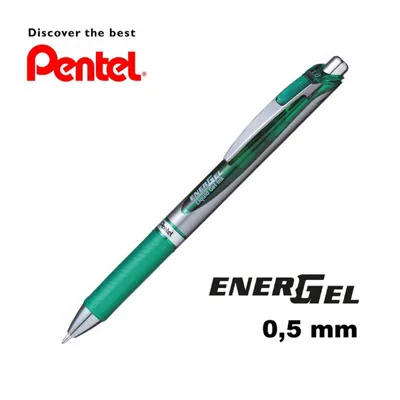 Obrázek produktu pro Pentel® BL80-DX Tekutý gelový roller Energel BL80 - 0,5 mm, zelený